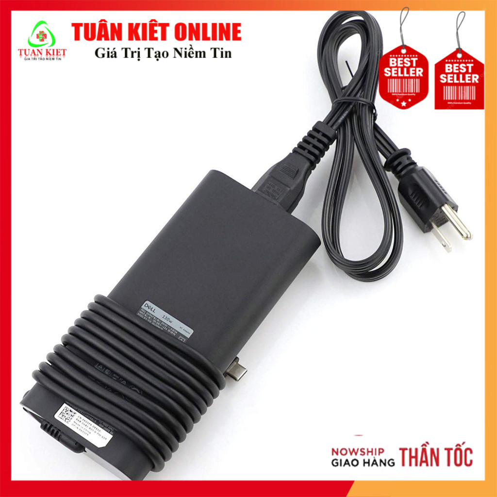Sạc Laptop Dell Precision 3560 5560 5760 Mobile Workstation