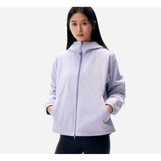  Áo Khoác Gió Lót Lông Nữ LINING AFDVL52 Chính Hãng 