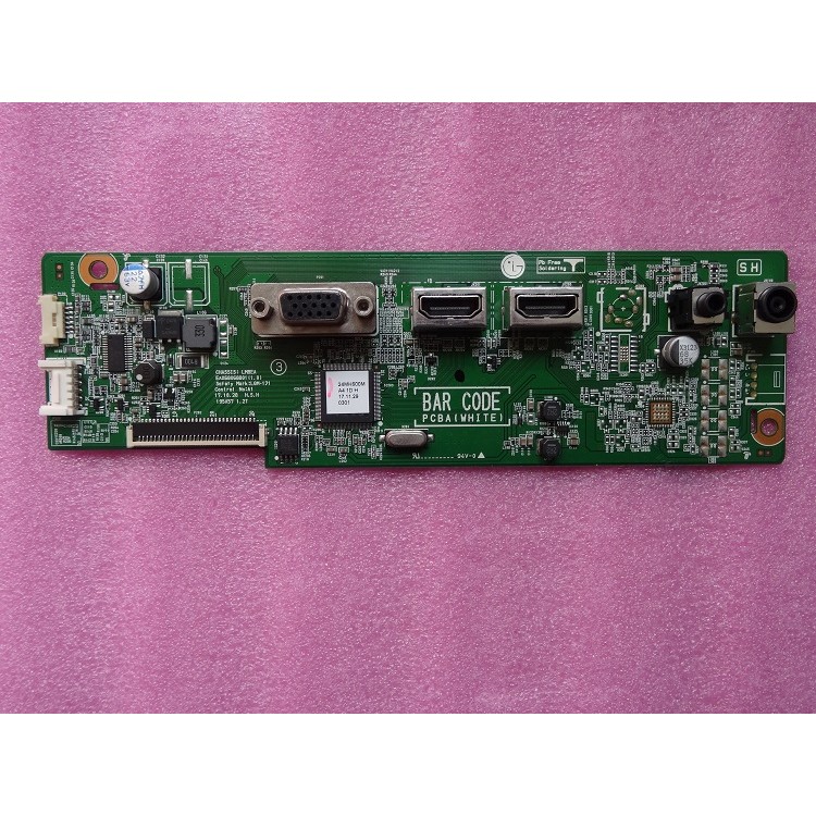 Bo mạch chủ màn hình LG 22MK600 24MK600M chính hãng hoàn toàn mới EAX68068801