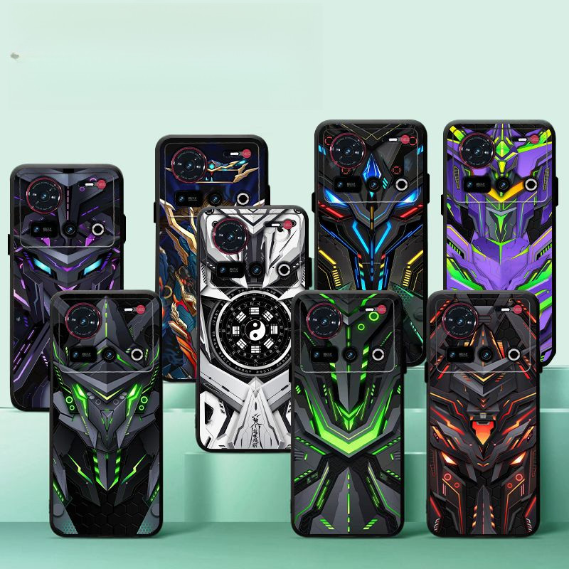 Dành Cho Nubia Z70Ultra Ốp Lưng Điện Thoại Nam 5G Mẫu Mới NX733J Vỏ Điện Thoại Nữ Chơi Game Bảo Vệ