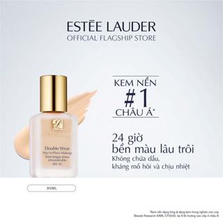  Kem nền lâu trôi Estee Lauder Double Wear Stay-in-Place Makeup SPF 10 PA++ - Foundation 30ml 