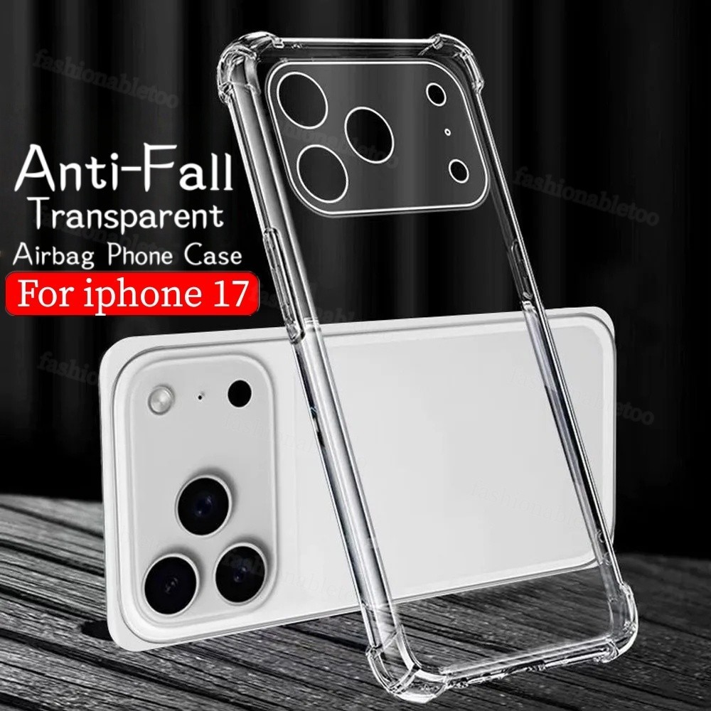 Dành Cho iPhone17promax 2025 Vỏ Cho iphone 17 Pro Max 17ProMax 1 7 iphone17 Pro iphone17promax iphon