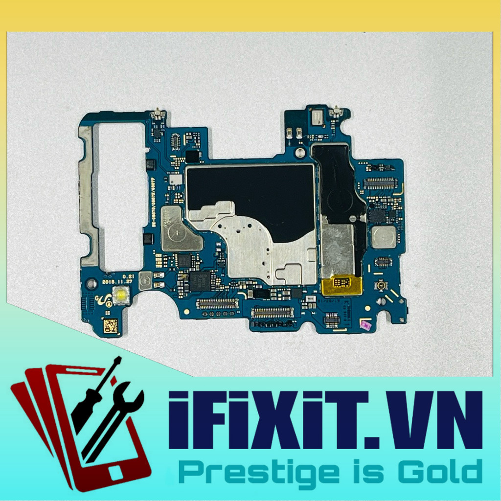 Main SAMSUNG A60 | Rin Bóc Máy | Chính Hãng 100% | Main Chính | Mainboard | Bo Mạch Chủ | Bóc Máy G8