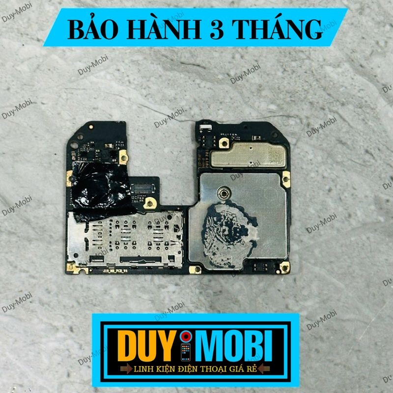 Main Xiaomi Redmi 9 Rin Bóc Máy - Chính Hãng 100% - Main Chính Redmi 9 - Bo Mạch Chủ - Quốc Kỳ ❤️