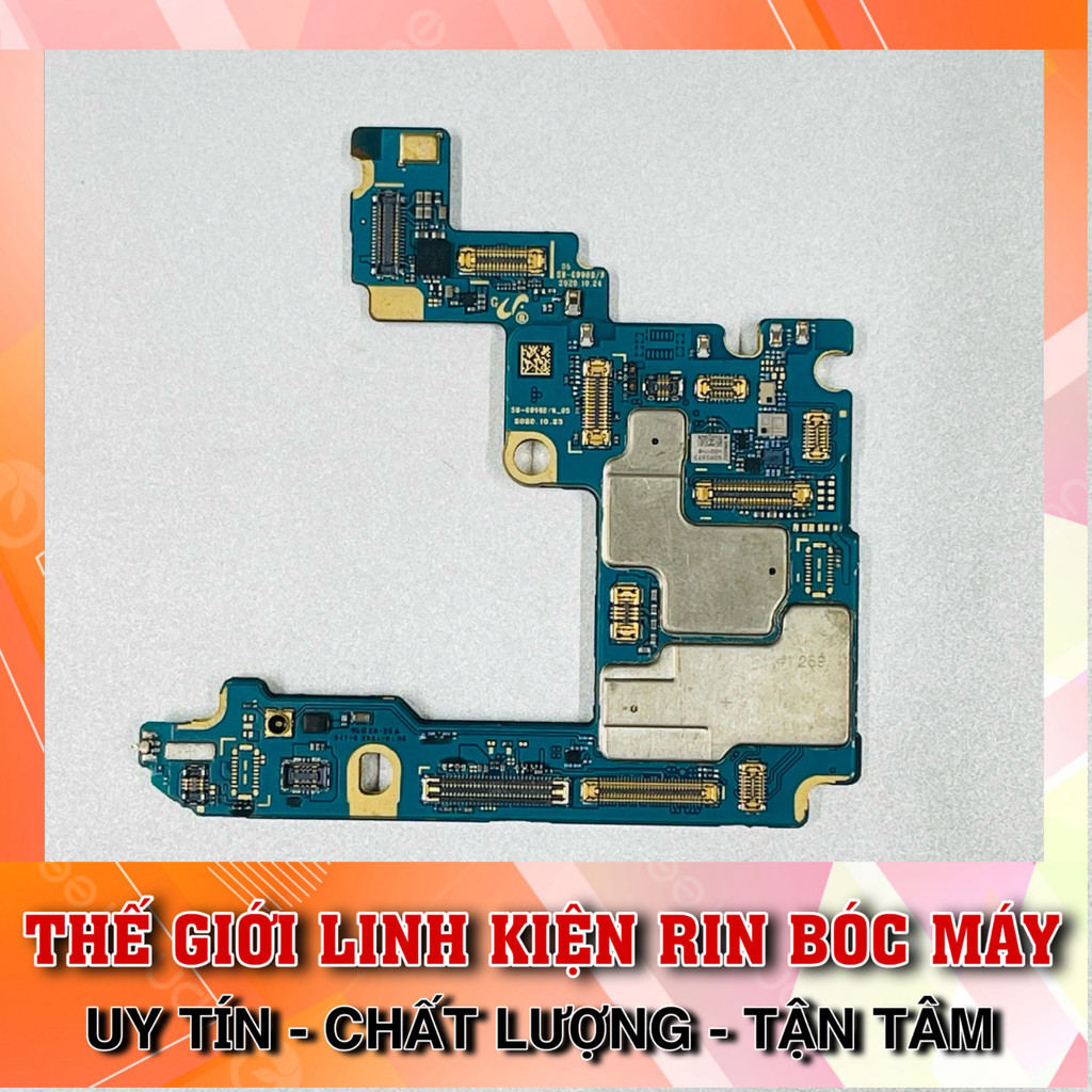 Main SAMSUNG S21 UTRAL 5G > Rin Bóc Máy > Chính Hãng 100% > Main Chính Mainboard S21U G998 G998U G99