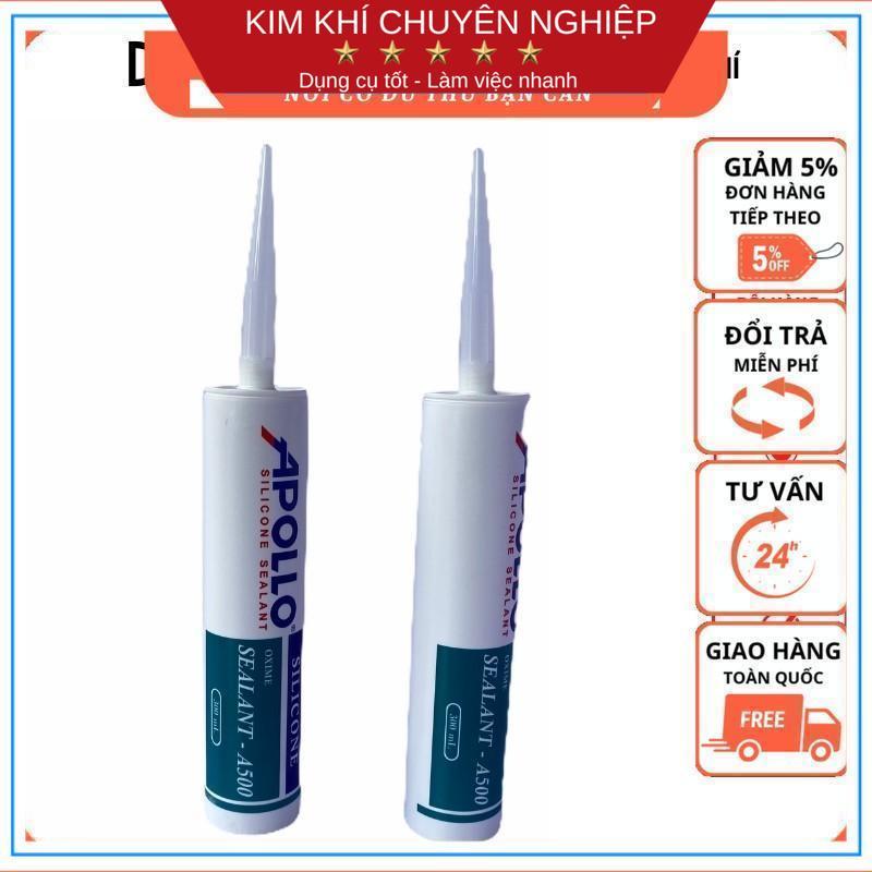 Keo silicon , keo silicon A500