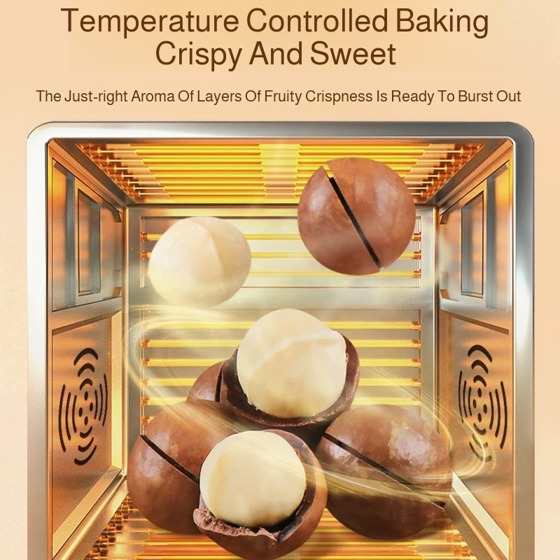 🌰Giòn Béo Úc/Chuyên Gia Dinh Dưỡng Khuyên Dùng🌿Hạt Macca Vị Bơ Thượng Hạng/Quà Tết Dinh Dưỡng Cao Cấ