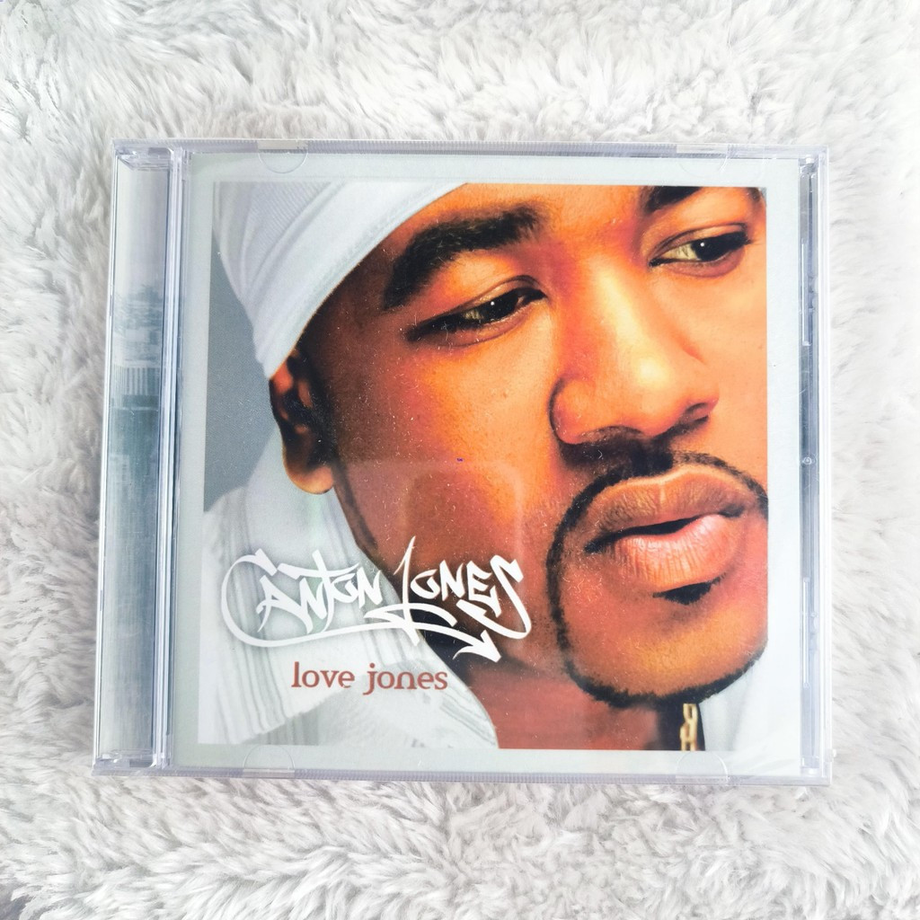 Nhập khẩu Z227 Canton Jones Love Jones CD C0103 trên tay