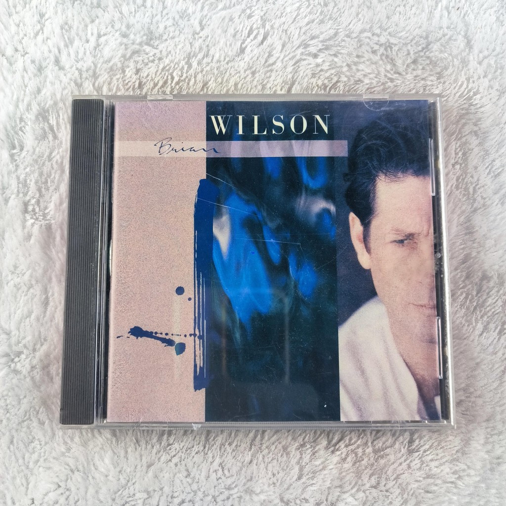 Z926 Brian Wilson Brian Wilson CD Album C0103