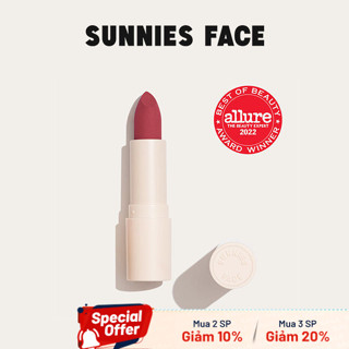  SUNNIES FACE - Son Lì Fluffmatte Pinks Girlish 3.2g - SF023-01  HSD: 02 05 2026  
