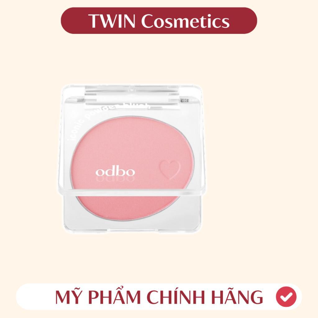 ODBO - Phấn Má Hồng Odbo Iconic (OD1325)
