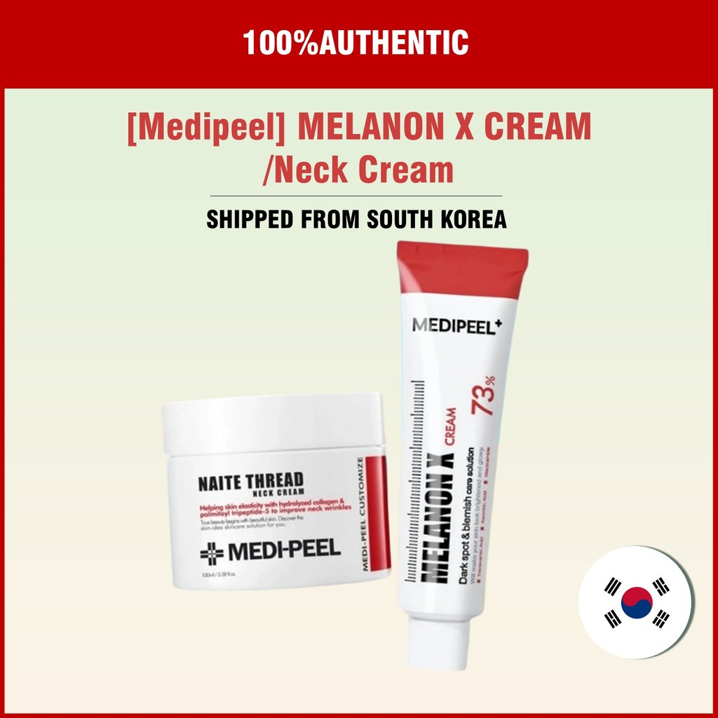 [Medipeel] KEM MELANON X 30ML / Kem Cổ 100ml