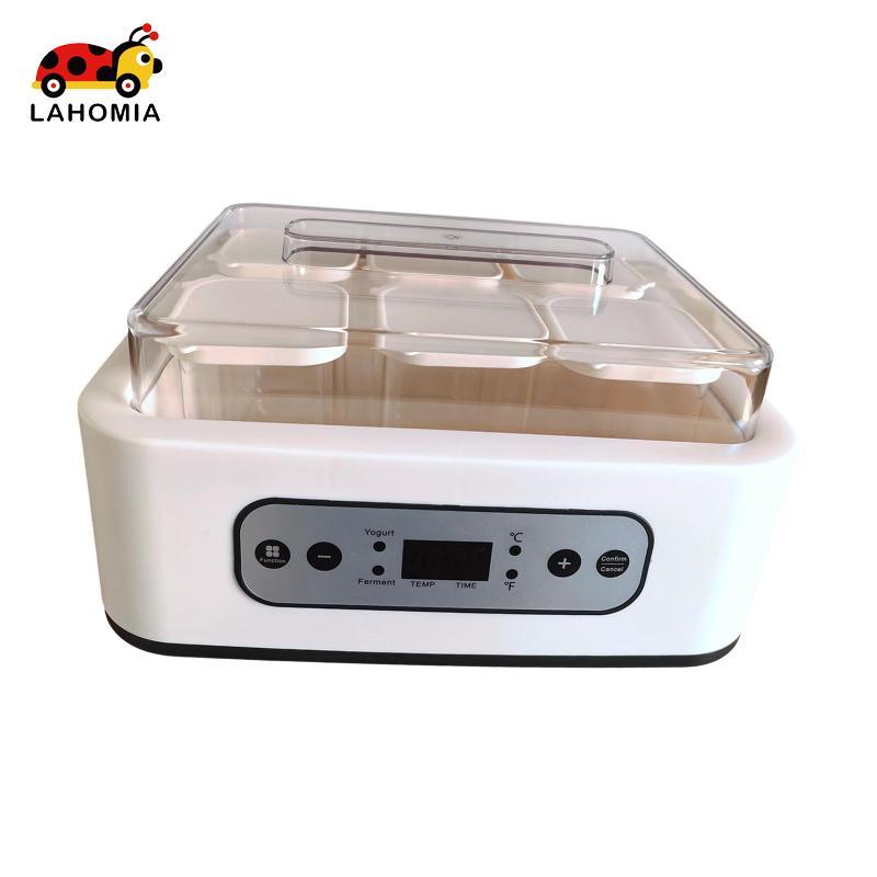 Máy làm sữa chua Máy làm sữa chua tự động Công suất lớn Natto Maker Chuyên nghiệp Hộ gia đình Tiết kiệm năng lượng đa chức năng