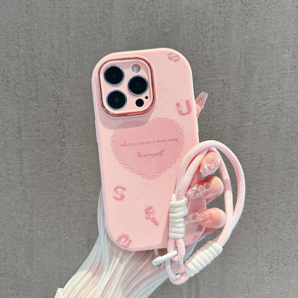 Phù hợp với ốp lưng Hoạt hình iPhone 17 11 12 14Pro XS Max XR iPhone 14 15 16 Pro iPhone 7 8 Plus 30