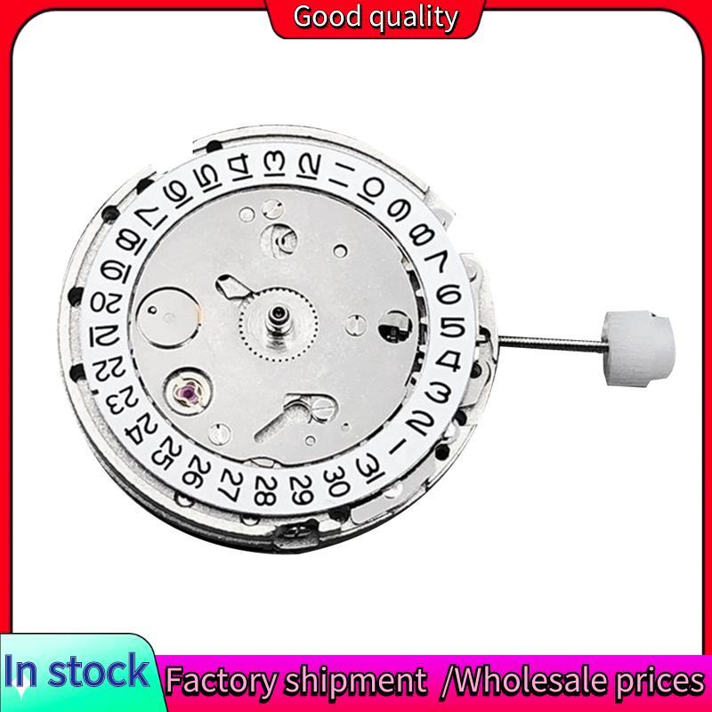 Cổ-Máy Tự Động Chuyển Động Lịch Trắng Ngày Thay Thế Miyota 8215 821A Phong Trào
