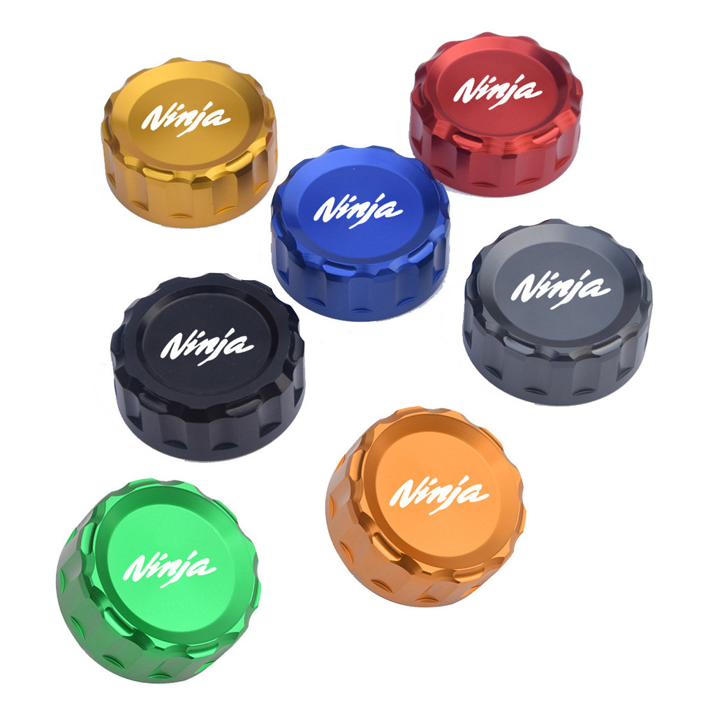 Thích Hợp Cho Kawasaki Kawasaki NINJA NINJA H2R / NAJIA H2 Dầu Phanh Sau Có Thể Dầu Nắp Nắp Nắp Nắp 