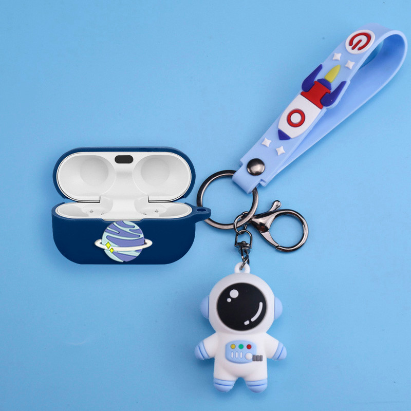 Thích hợp cho Ốp bảo vệ Panasonic az100 Vỏ bảo vệ tai nghe Bluetooth Panasonic EAH-AZ100 Vỏ mềm dính