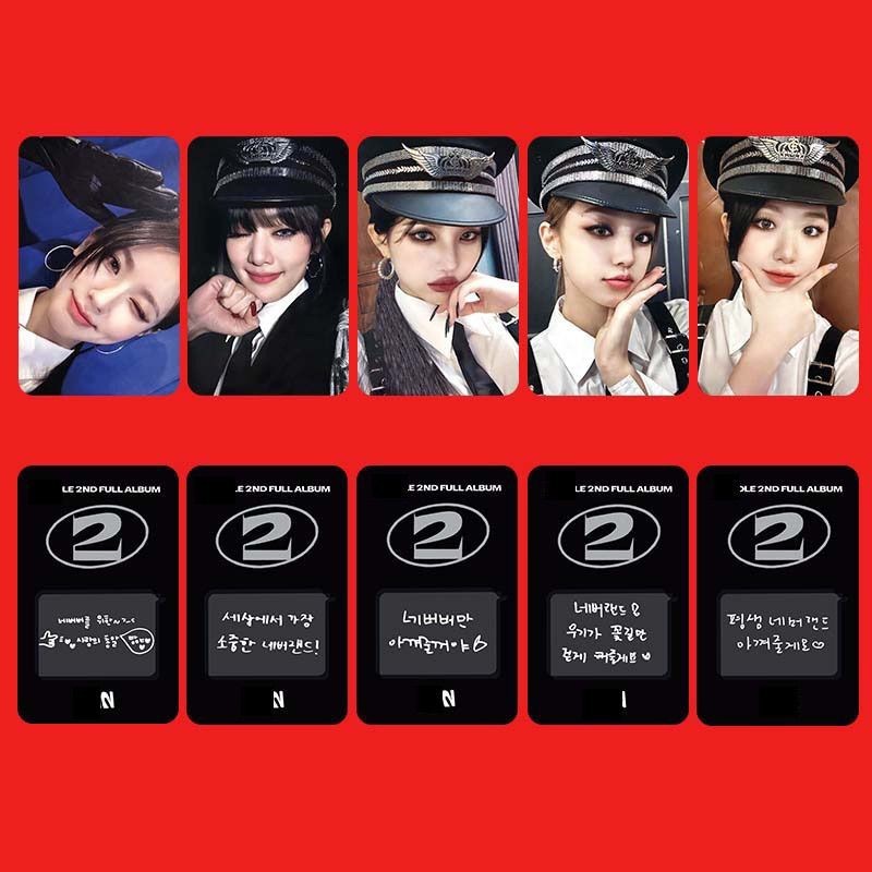 GIDLE Photocard Bé Gái Album Kết Hợp 2ND Photocard MINNIE Ye Shuhua SHUA Song Yu Qitian Xiaojuan GID