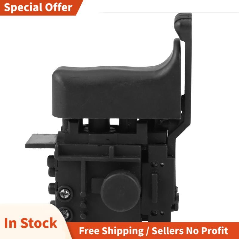 Công tắc điều khiển tốc độ máy khoan búa điện cho HR2450 / HR2453 / DP4010 / DP4011, Phụ kiện dụng c