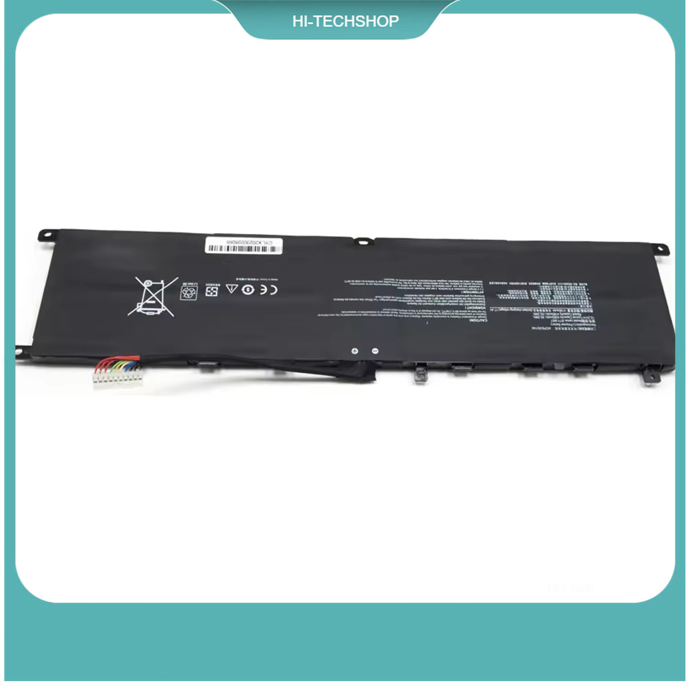 ⭐⭐[Mới] PIN  Msi GP66 Leopard 10UG GP76 Stormtrooper 2 Pro GP76 BTY-M57 battery