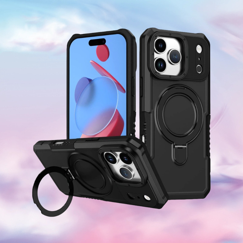 Vỏ bảo vệ máy ảnh đẩy giáp chống sốc cho iPhone 11 ProMax / 11 Pro / 8 7 6 Plus / 11 8 7 6 / XS / XR