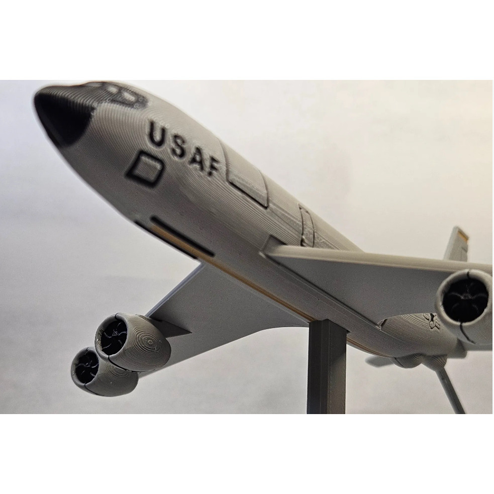 Bộ máy bay thu nhỏ Cuero Kc135