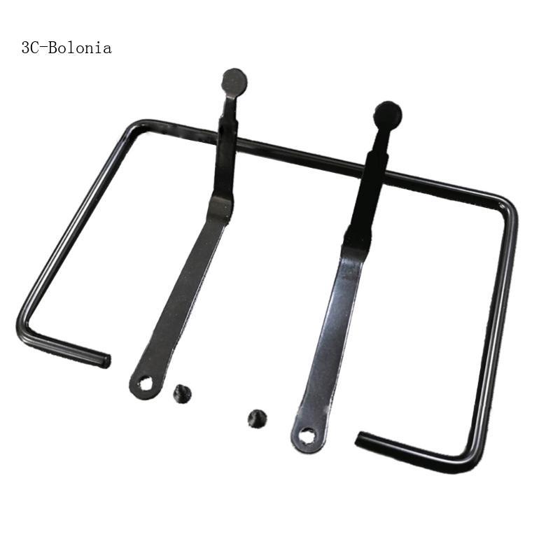 BO Spring Clip Book Stand Recipe Cookbook Holder Stand Bookrest Reading Rest for Reading Securely Ho