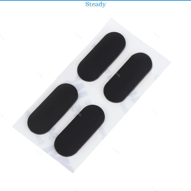 Bộ 4 Chân Đế Thay Thế Cao Su Đáy Chân Cho Thinkpad T470 T480