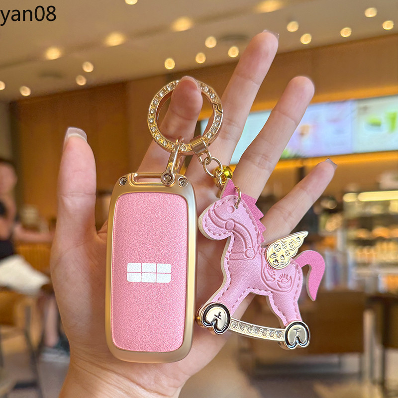 Vỏ chìa khóa điều khiển từ xa ô tô cho Geely Galaxy L7 2023 L6 MAX 1.5T Plus AIR PRO Geely Galaxy EX