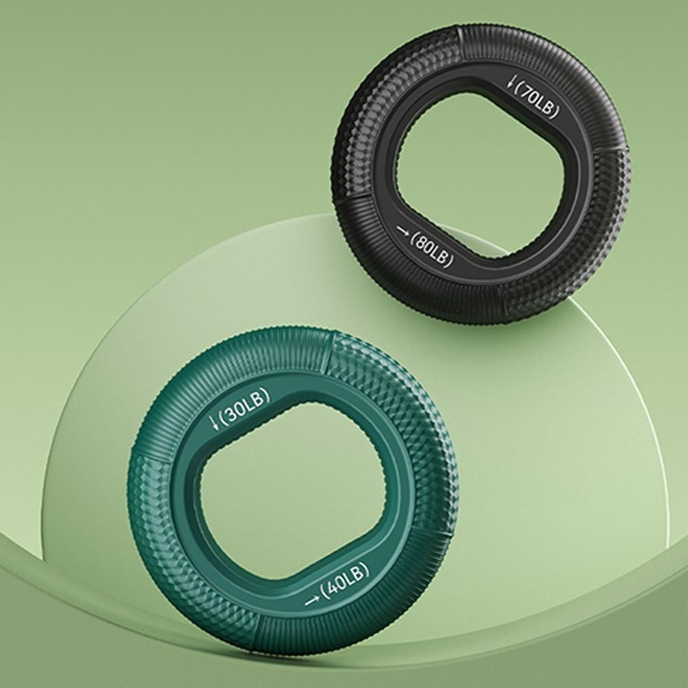 Dụng cụ ép silicon cho dụng cụ tập luyện tăng cường cơ bắp 20-30 pound / 50-60 Q6