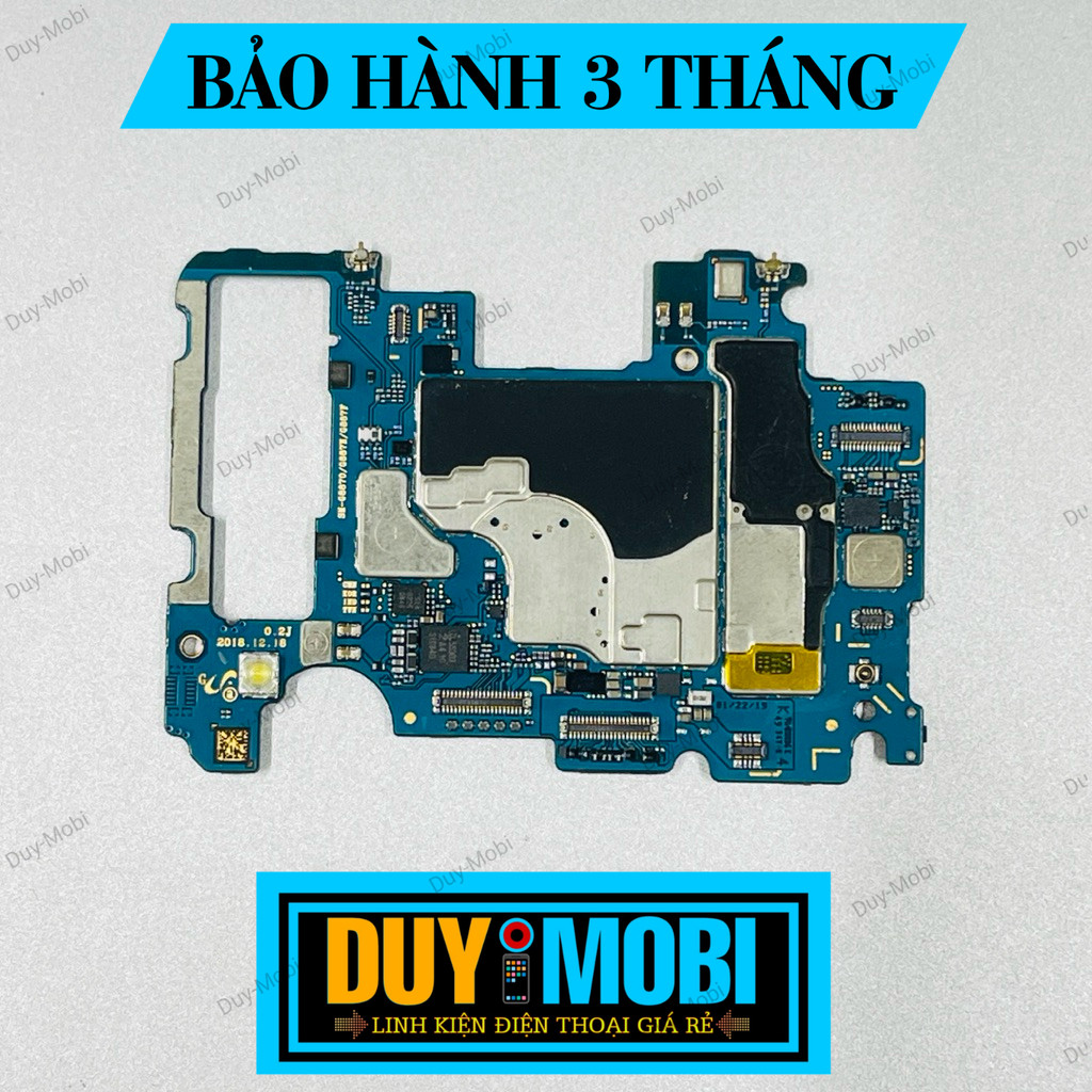 Main SAMSUNG A9 PRO 2019   Rin Bóc Máy  Chính Hãng 100%  Main Chính  Mainboard  Bo Mạch Chủ Zin Bóc 