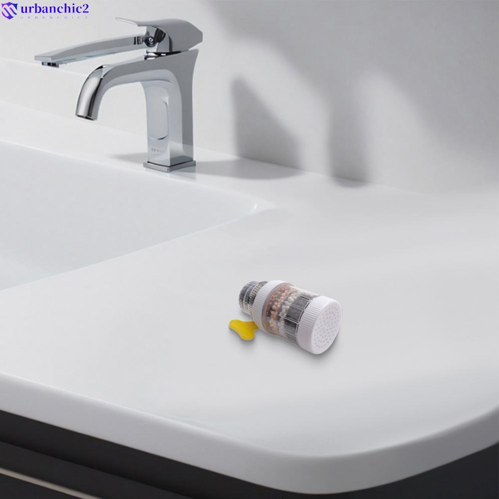 Faucet Filter Coconut Activated Carbon Health Lifestyle 6 Layer Faucet Filter