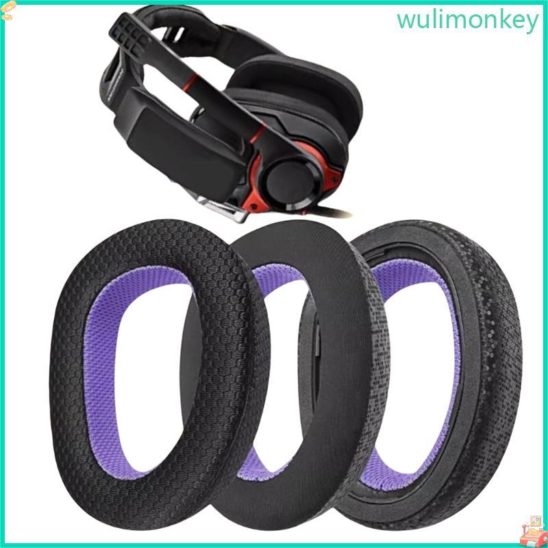 Tai nghe thay thế mềm WU cho tai nghe GSP600 GSP670 GSP500 GSP550 GSA60 Tăng cường và độ trung thực 