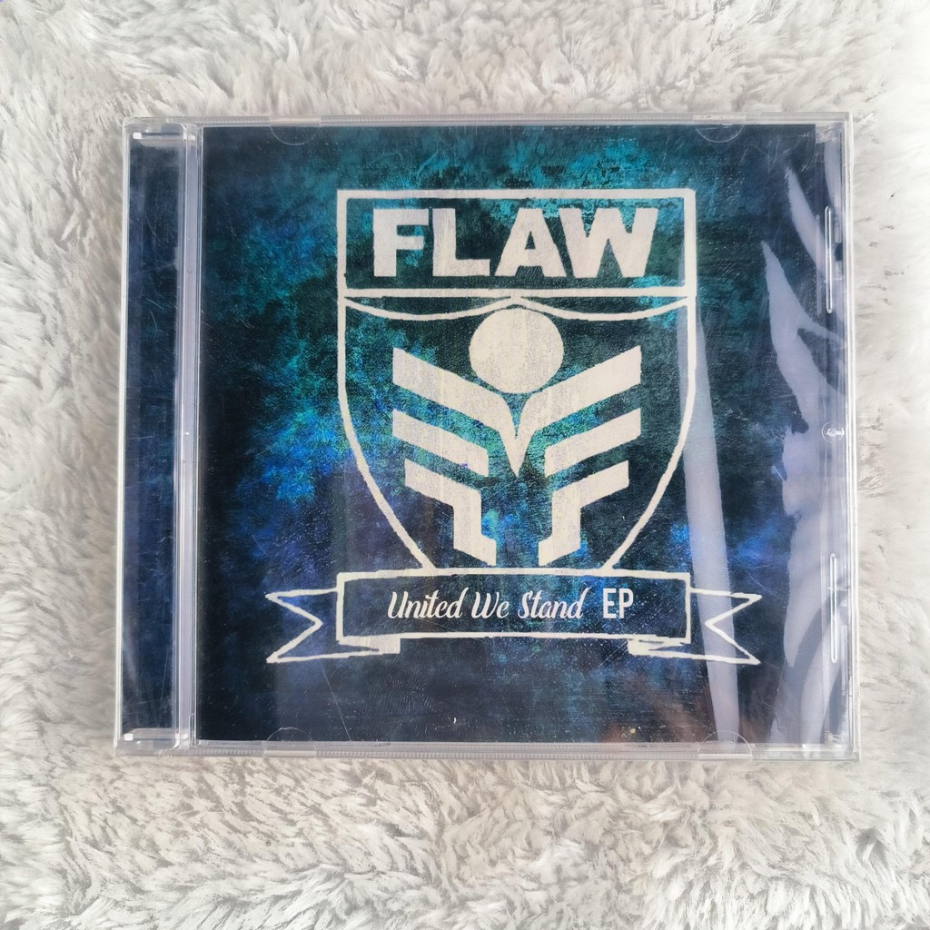 Z323 Flaw United We Stand EP CD C0103
