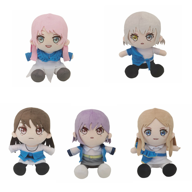 Phong Cách Mới GSC mygo Chihaya Aiyin Takamatsu Đèn Lồng Shina Sang Trọng Đồ Chơi Búp Bê Quà Tặng