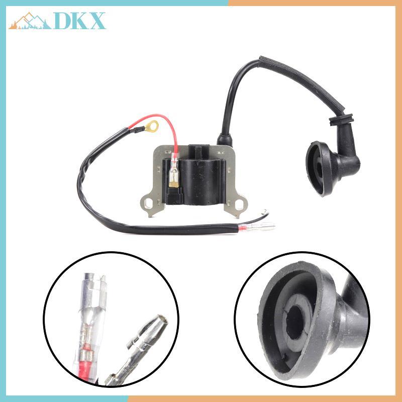 Cuộn dây đánh lửa DKX 1E48F Cuộn dây đánh lửa Cuộn dây đánh lửa Phù hợp cho Máy cắt chổi 63cc Tông đ