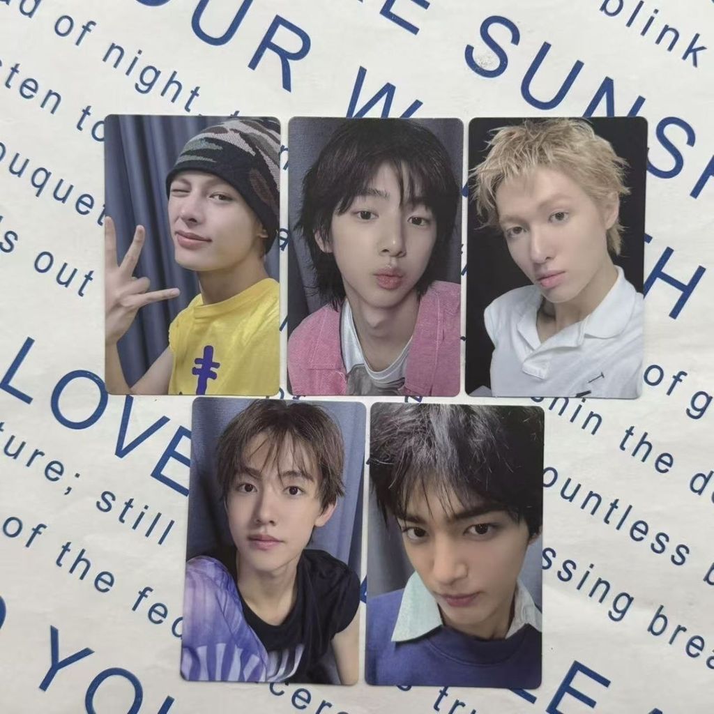 CORTIS Nam Nhóm Anganho Cortis Kết Hợp Hàng Hóa Vàng Master Đào Tạo Quà Tặng Đặc Biệt Photocard Mart