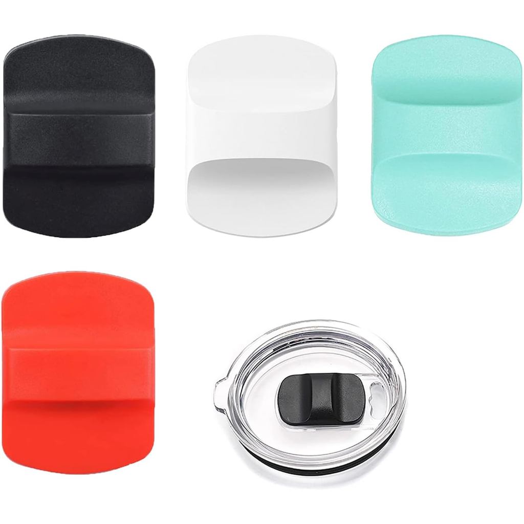 Thanh trượt nắp từ tính thay thế, tương thích với nắp YETI 10oz, 14oz, 16oz, 20oz, 26oz, 30oz, Vỏ cố
