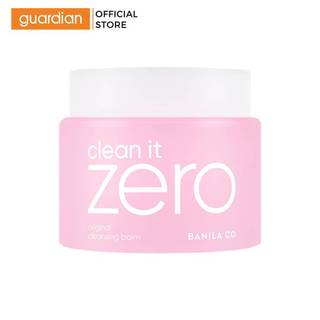  Sáp Tẩy Trang Banila Co Clean It Zero Original Cleansing Balm | Guardian Việt Nam 