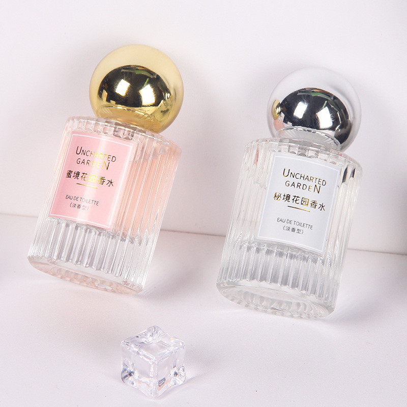 Secretland Garden Fresh Elegant Ladies Perfume Lasting Student Fresh Natural Eau De Toilette Perfume
