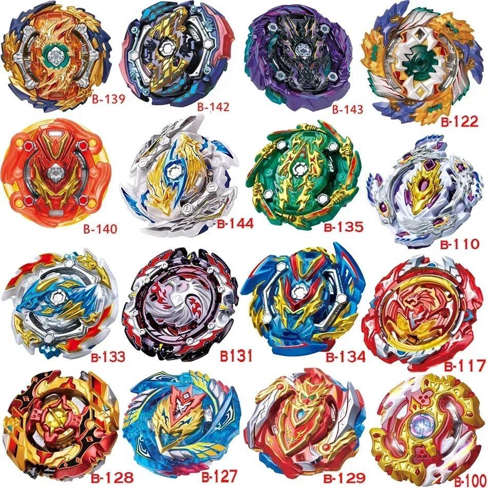 Tất Cả Các Mô Hình Beyblade Burst GT Đồ Chơi Arena Kim Loại Fafnir Bey Blade Blades Đồ Chơi B-173 B1