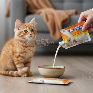 Sữa Bio Milk Dành Cho Thú Cưng Giúp Bổ Sung Dinh Dưỡng