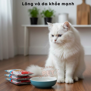 Pate Ciao Dành Cho Mèo 60g