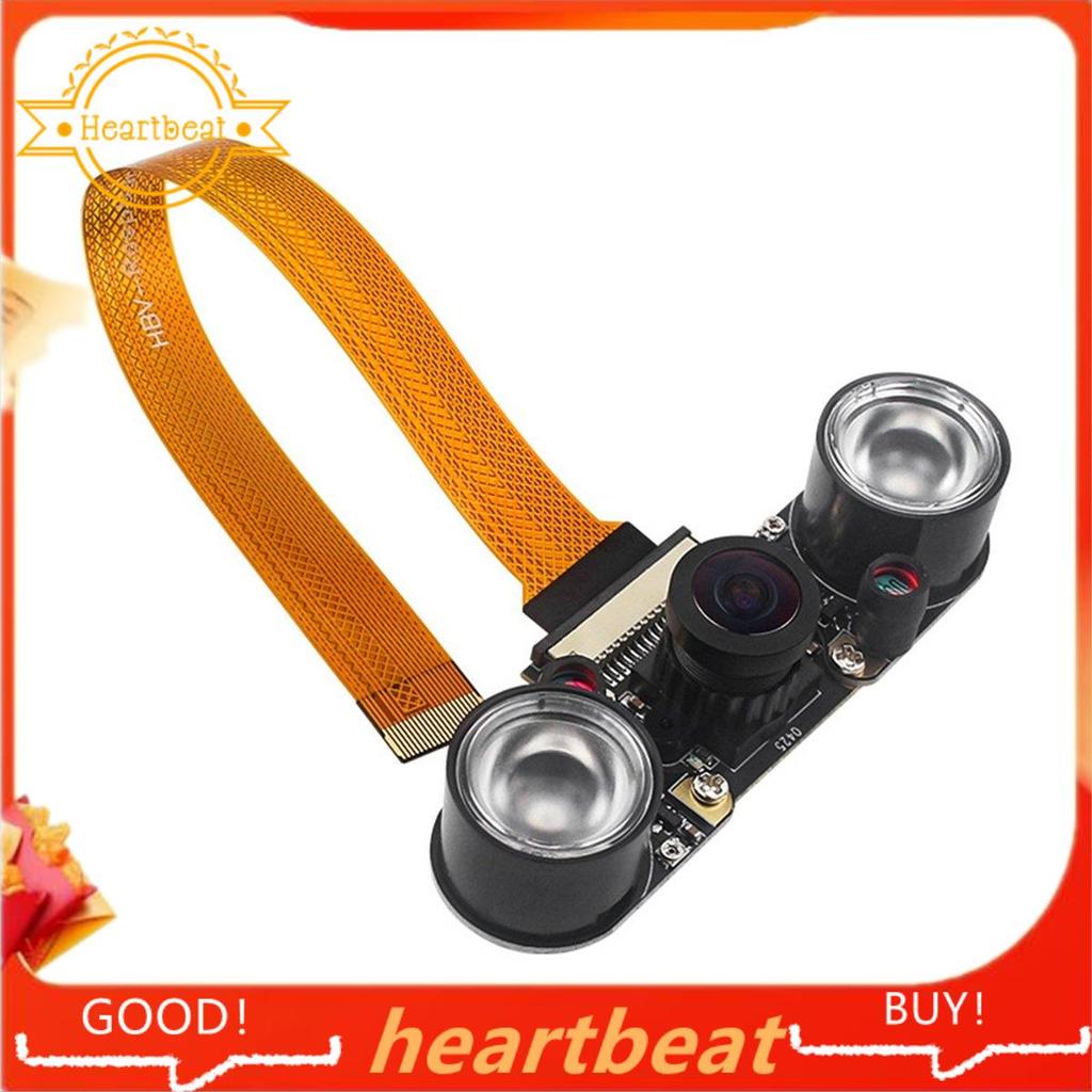 Mô-đun camera 8MP có tầm nhìn ban đêm cho 5 camera IMX219 Giao diện góc nhìn 160 độ Cam