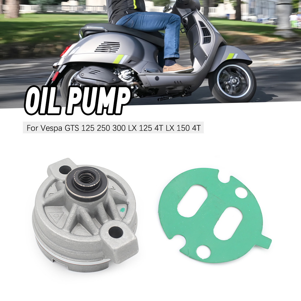 Xe Máy Vespa GTS 125 / Vespa GTS 250 / Vespa GTS 300 Bơm Dầu Chính Hãng 82948R 2005