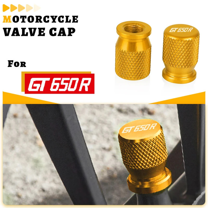 Phụ Kiện Xe Máy Bánh Xe Lốp Van Thân Nắp Bao Đa Năng CHO HYOSUNG GT650R GT250R 2006-2019 GT 650R 250