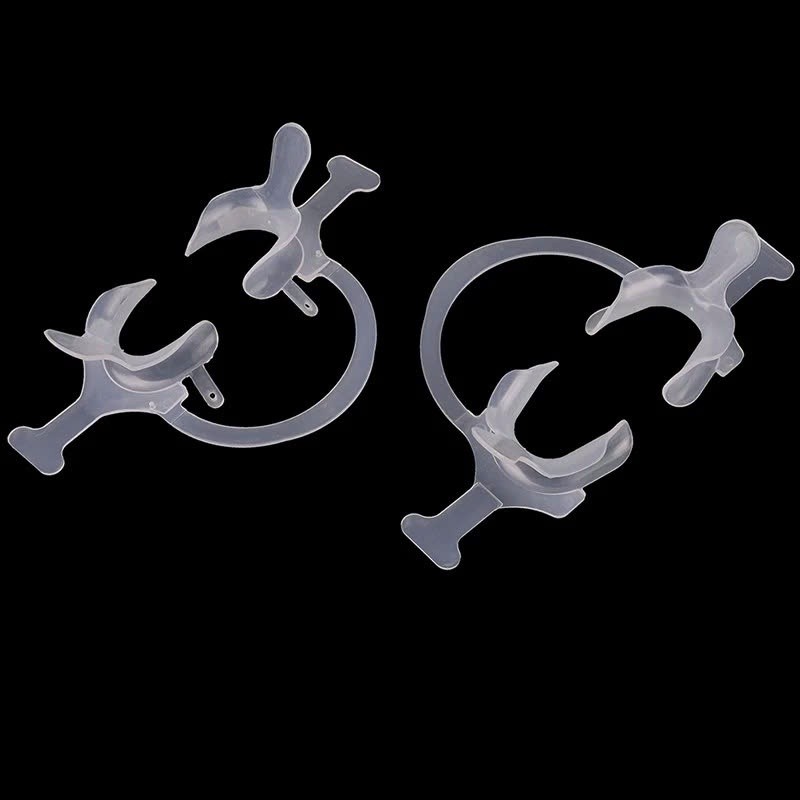 Banh Miệng Dẻo Silicon 3 Chiều, Banh Miệng Nha Khoa