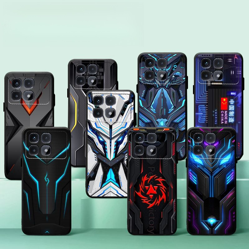 Dành Cho Xiaomi Redmi K70 Extreme Edition Ốp Lưng Điện Thoại 5G Chống Sốc Redmi K70 Ultra Matte Cove