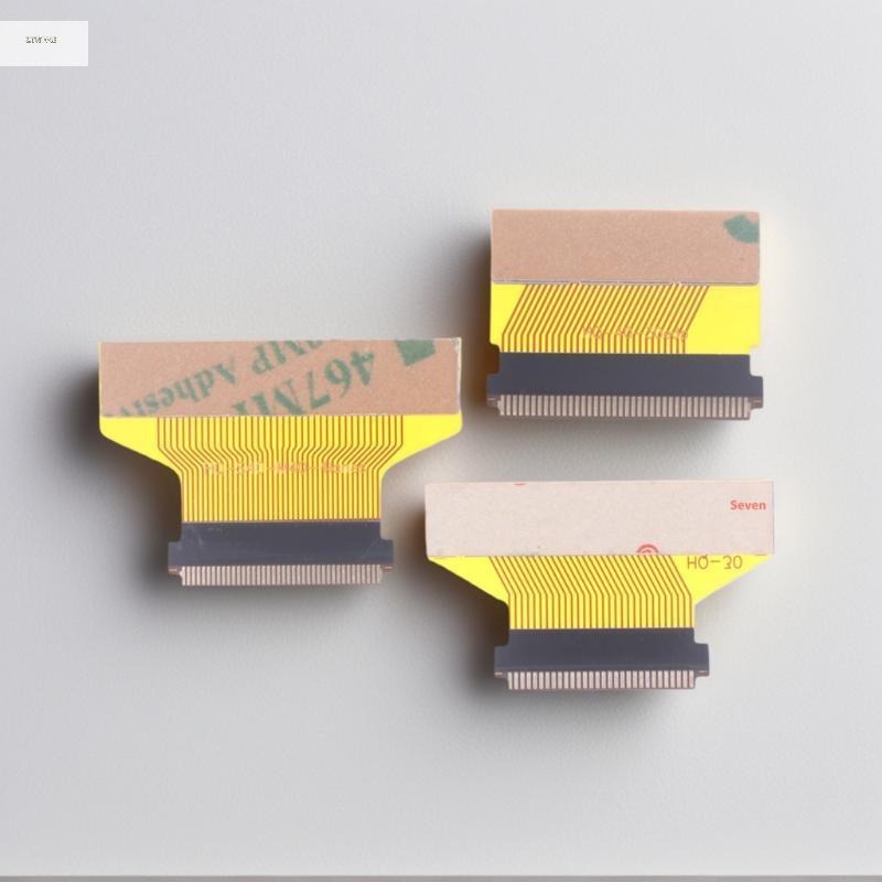 [ZTHOME] 1 Bộ Phận Laptopputer 51PLVDS Màn Hình LED EDP 30Pin Đến 40Pin / 40Pin Sang 30Pin Cáp Chuyể