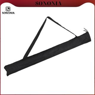 SONONIA Tay Bóng Chày Vải Oxford Túi Bóng Chày Nhẹ Chống Bụi Di Động Cho Người Mới Bắt Đầu Trẻ Em Người Lớn Thanh Thiếu Niên